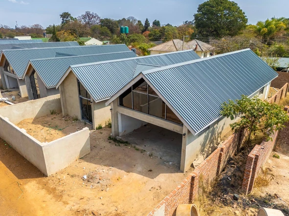 4 Bedroom Townhouse Complex