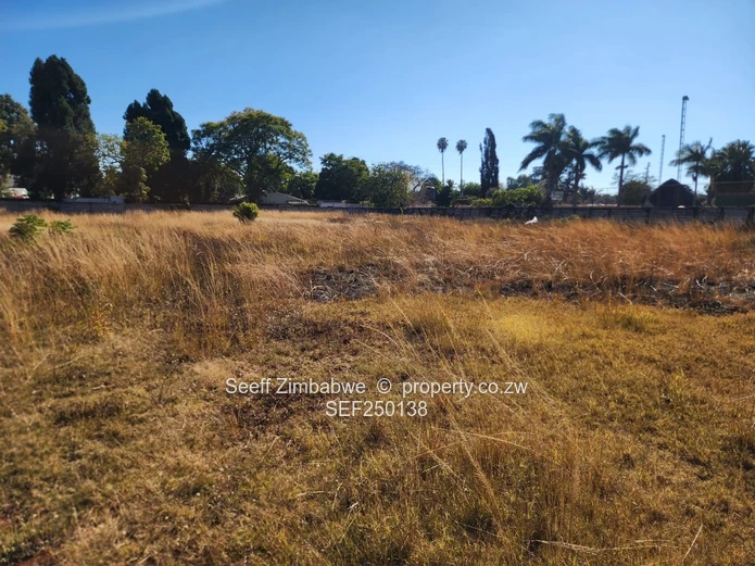Unrivaled 2-Acre Development Canvas in Harare’s Elite Growth Corridor