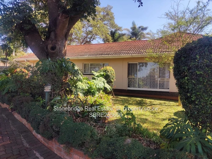  4-Bedroom House On 3,000Sqm | Mandara, Harare For Sale | Usd $450,000
