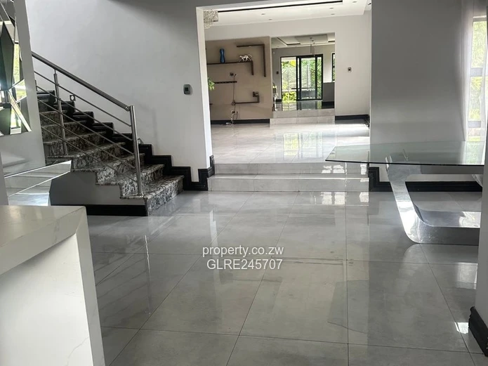 Spacious 6-Bed Glen Lorne Home with Pool, Garden & Borehole