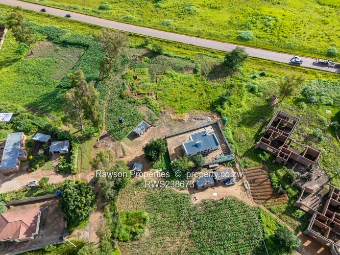 Gletwyn Stand Title Deeds Close to Enterprise Road 