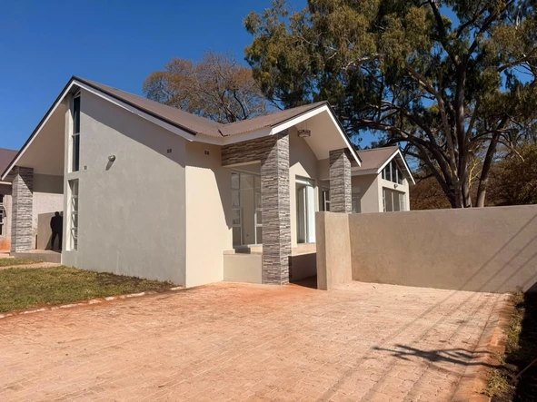 3 Bedroom Townhouse Complex