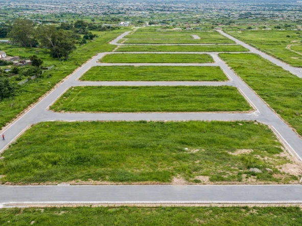 Stands & Residential Land