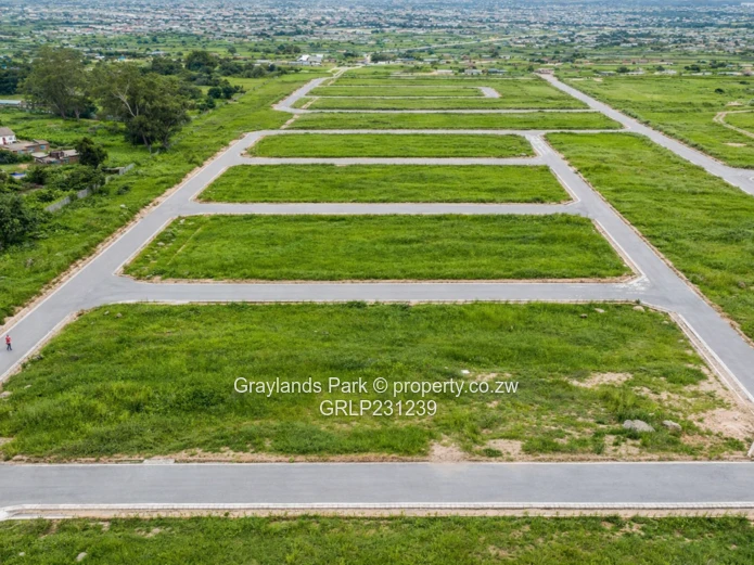 Secure, Affordable Homes at Graylands Park -Harare South