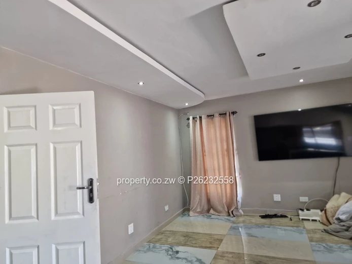 A Four bedroomed house for sale in Mabvazuva Estate, Ruwa