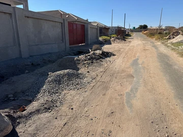 Stands & Residential Land