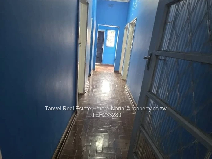 Avondale West offices in a prime location to let.8 roomed offices offering reception area