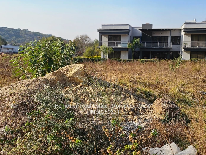 Gated Community Stand  (Sole Mandate)