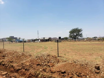 Stands & Residential Land