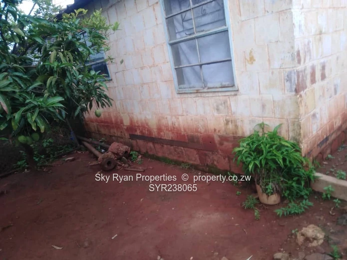 Mufakose Core House For Sale