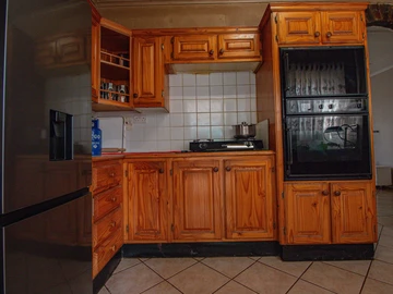 2 Bedroom Garden Flat