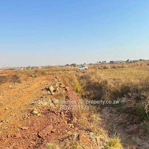 300sqm stand for sale in Spitzkop