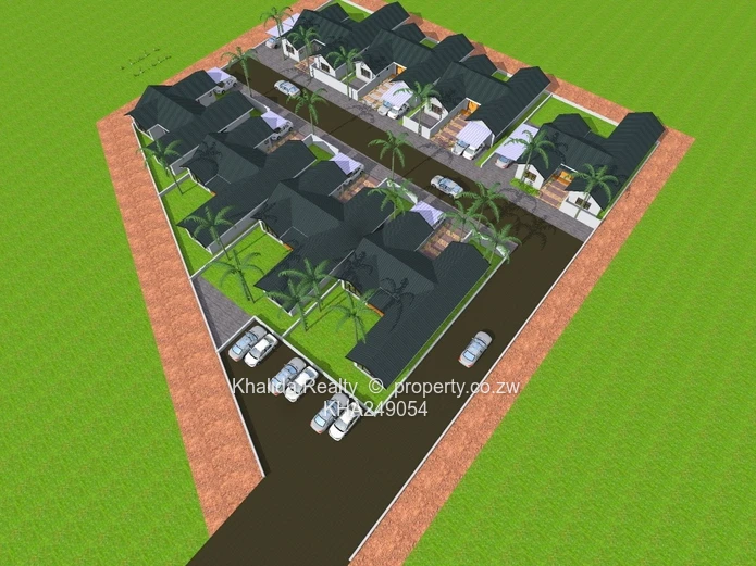 Modern Clusters  in Greystone Park  For Sale x6 Units