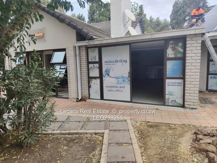 Mt Pleasant Offices to Let – The Chase Road Frontage