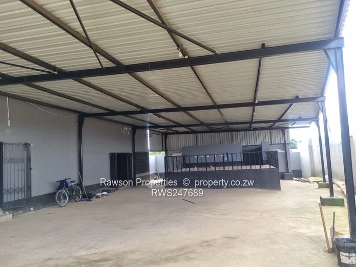 Business Opportunity In Marondera Cbd
