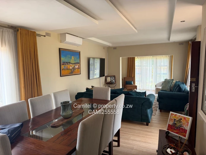 Stylish 3-Bed Home in Upper Hillside with Pool & Borehole