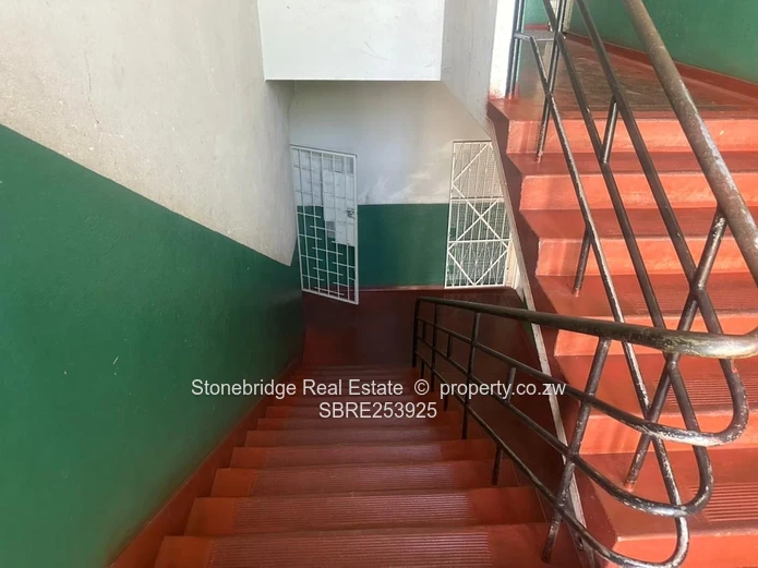 2 Bedroomed Cbd Flat For Sale