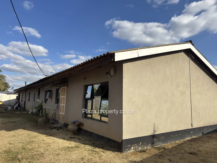 Prime Redevelopment Site — Marlborough, Harare