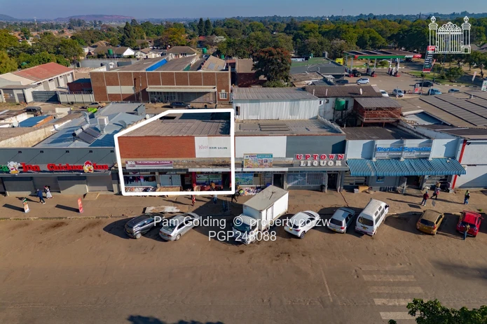 Commercial Building - Mabelreign Shopping Centre