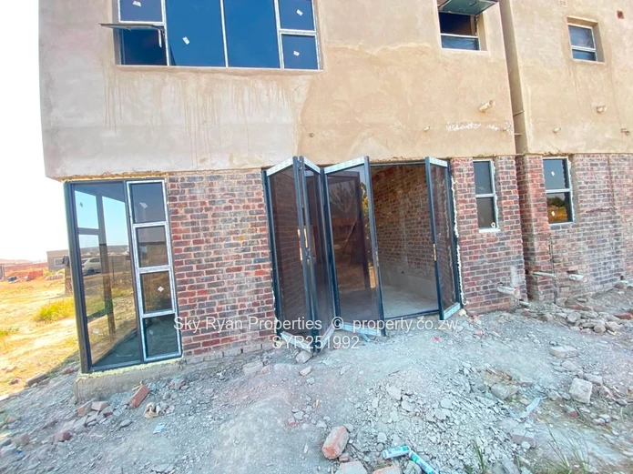 Haydon Park Incomplete Double Storey For Sale