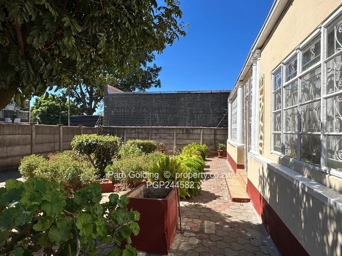 A ready to move in home or Commercial property