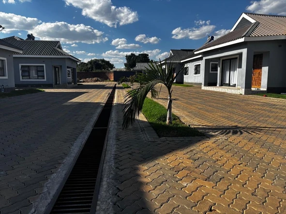 3 Bedroom Garden Flat
