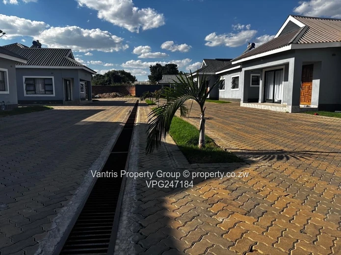 Waterfalls Garden Flat For Sale