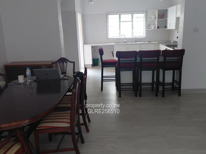 Greendale 3-Bed Townhouse with Borehole & Yard