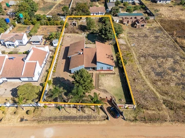 4 Bedroom House