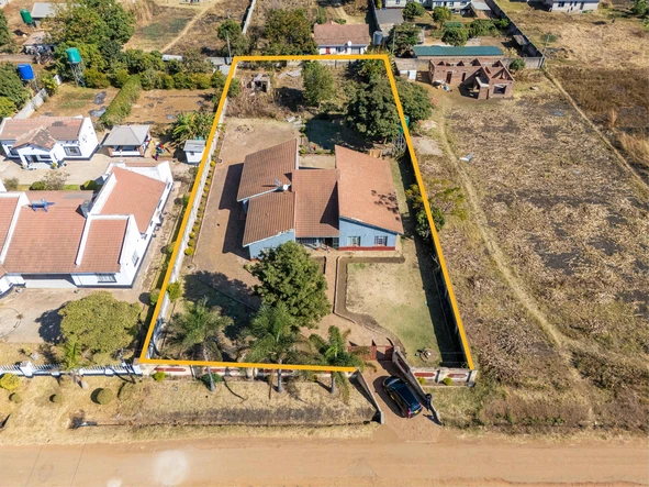 4 Bedroom House