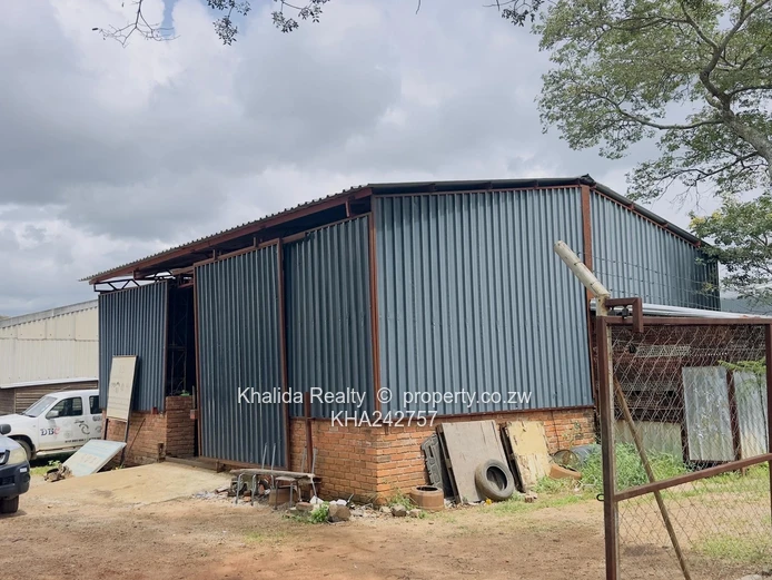 Bluffhill INDUSTRIAL PROPERTY FOR SALE 