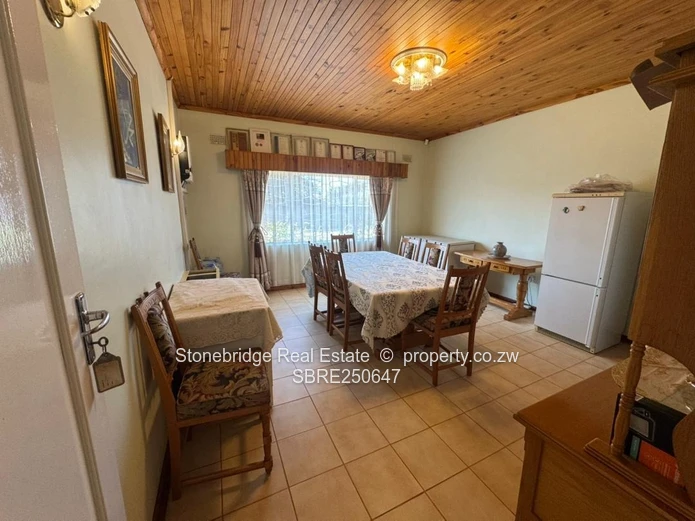 4 Bedroomed house in Parklands for sale
