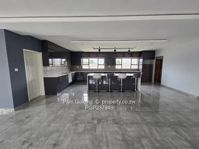 Brand new, well-built and fairly prized 5-bedroom house with a cottage