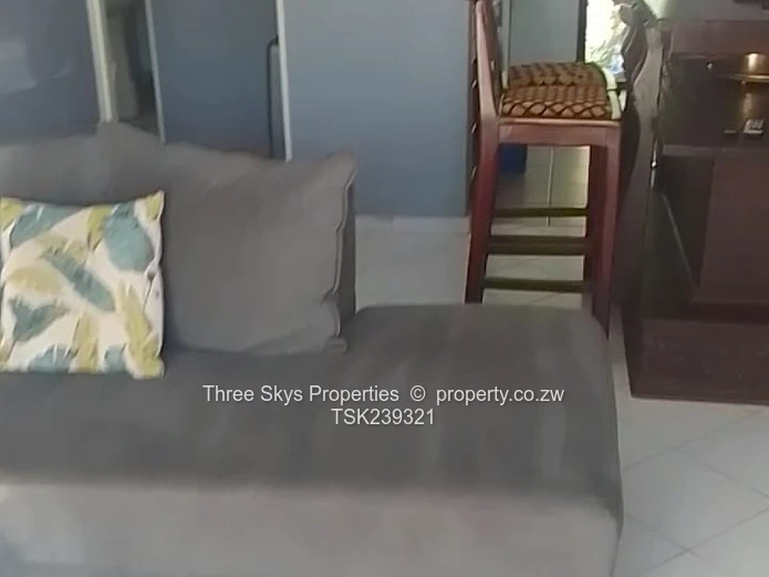 Garden Flat For Sale