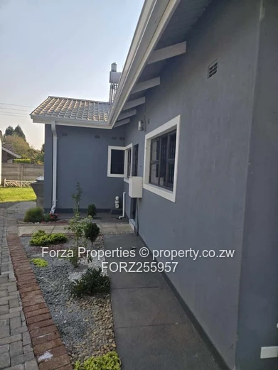Modern Home For Sale – Braeside, Harare