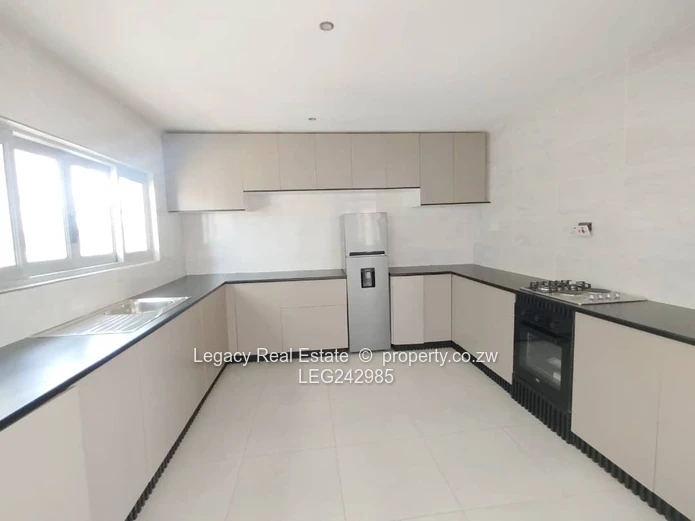 Newly Built 3-Bedroom Flat for Rent – Budiriro 1