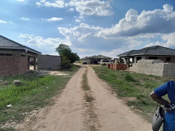 Stands & Residential Land