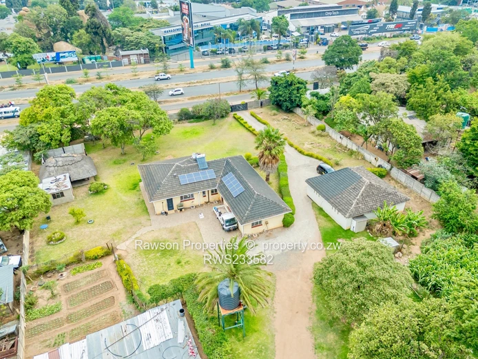 A rare Golden Opportunity in MSASA COMMERCIAL/INDUSTRIAL HUB!!