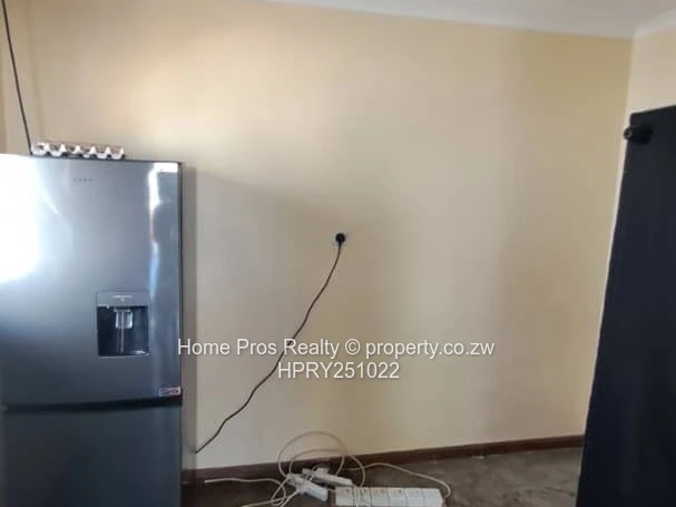 Msasa Park House To Let (Sole Mandate)