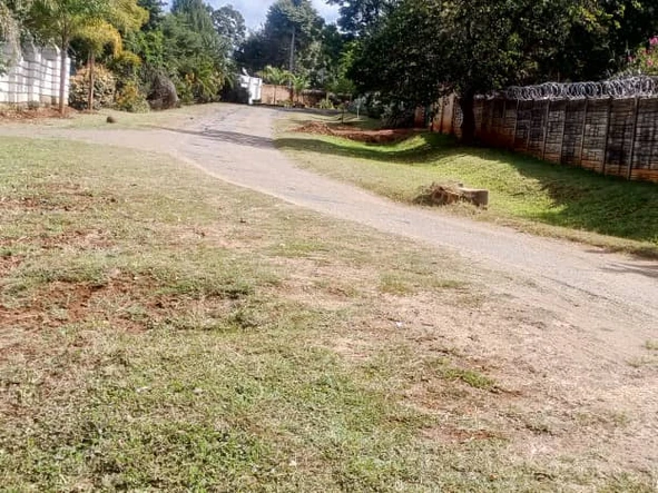 Prime 229m² Stand in Greystone Park with Borehole 