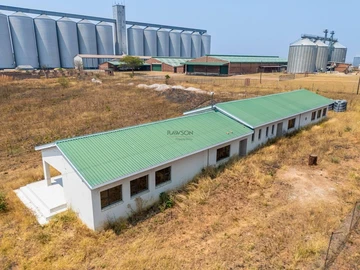 Warehouse & Factory