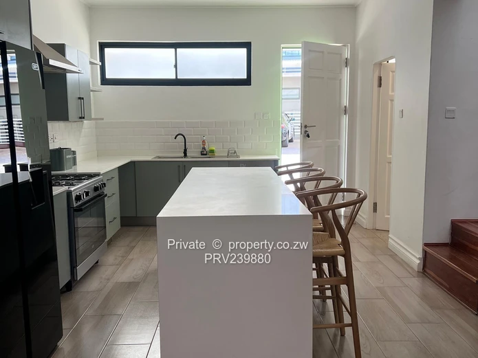 Luxury 2-Bedroom Duplex Townhouse for Rent in Newlands