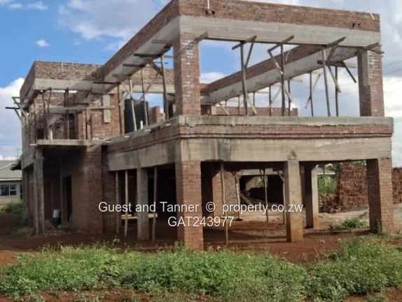 Incomplete Double Storey Property for Sale – Fairview, Westgate (Cyber City Area)