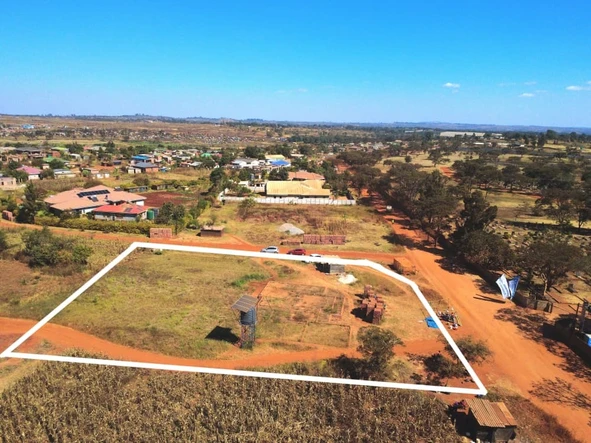 Stands & Residential Land