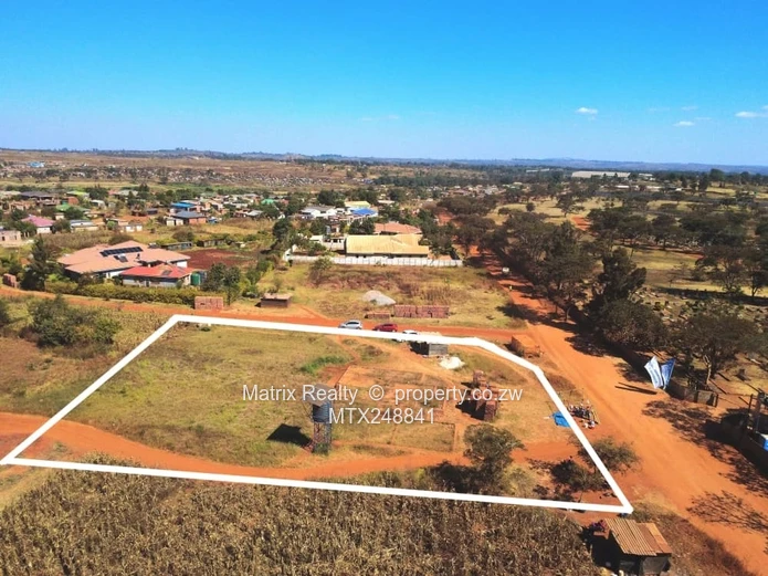 Residential Stand for Sale in Glen Forest