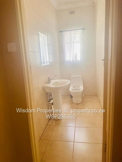 Property land at top of hill