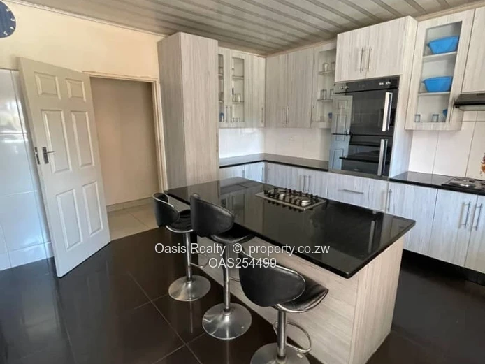 Spacious Family Home