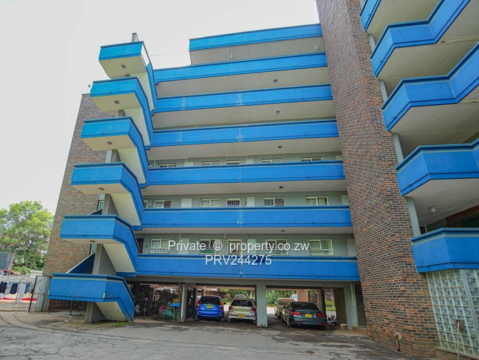 Modern & Well-Maintained 2-Bedroom Apartment with Balcony