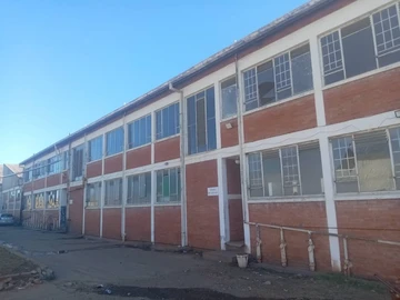 Warehouse & Factory
