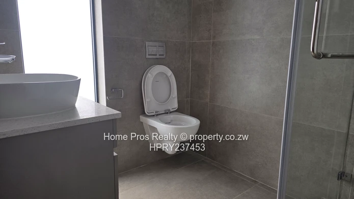 To Let: Luxury Cluster House In Pokugara Estate, Borrowdale West (Sole Mandate)